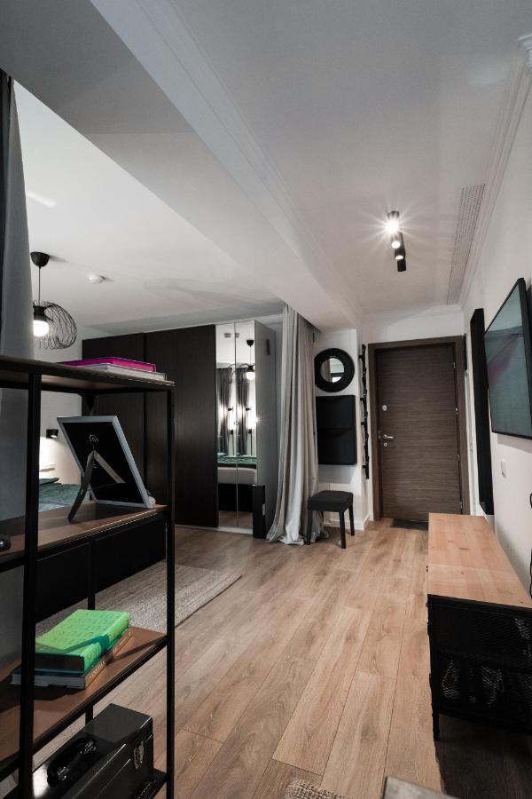 G34 - Modern Studio @ Parliament Bucarest Extérieur photo